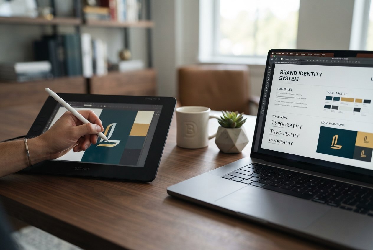 Why Branding Matters for Small Businesses - Blog Post